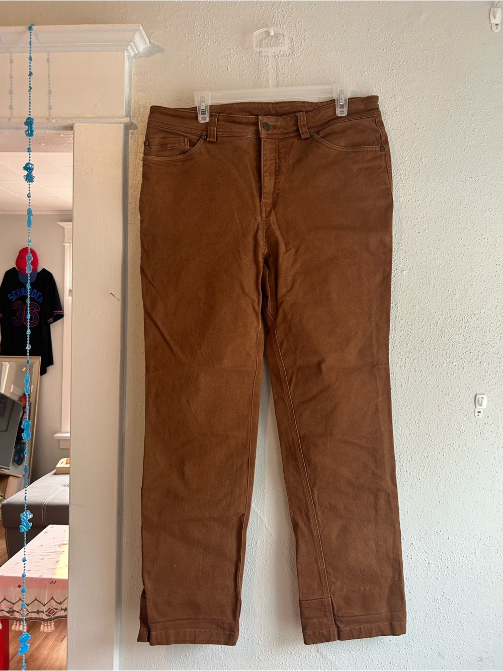 Outdoor Research Men's Pants in Brown